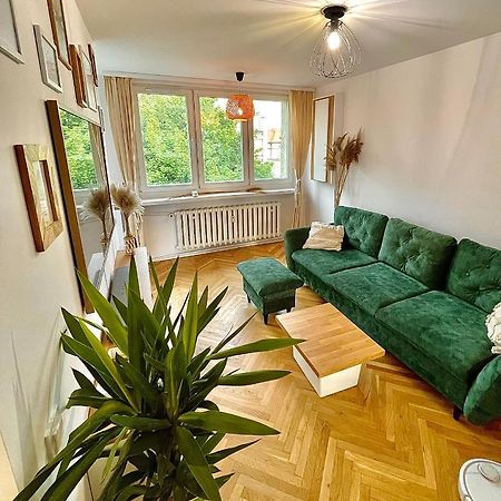 Luxurious Boho Style Apartm. *Home Office* +Desk 카토비체 외부 사진